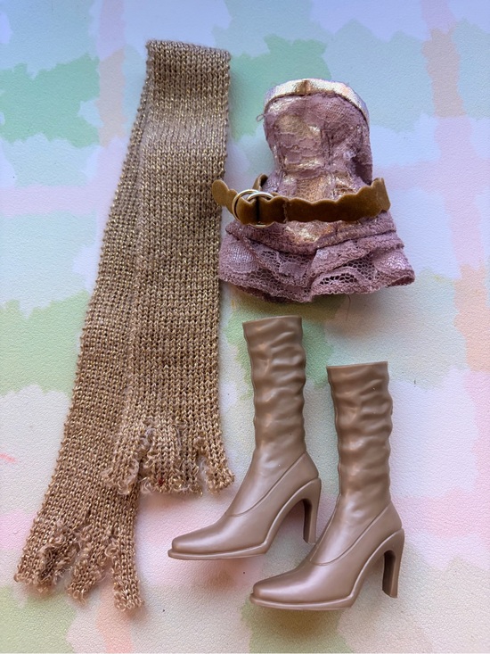 MGA Entertainment Other - Bratz pretty princess Yasmin p4f second outfit